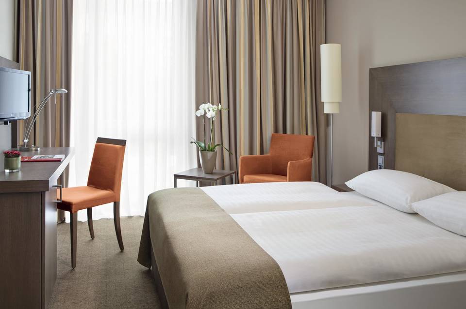 IntercityHotel Berlin Hauptbahnhof 1