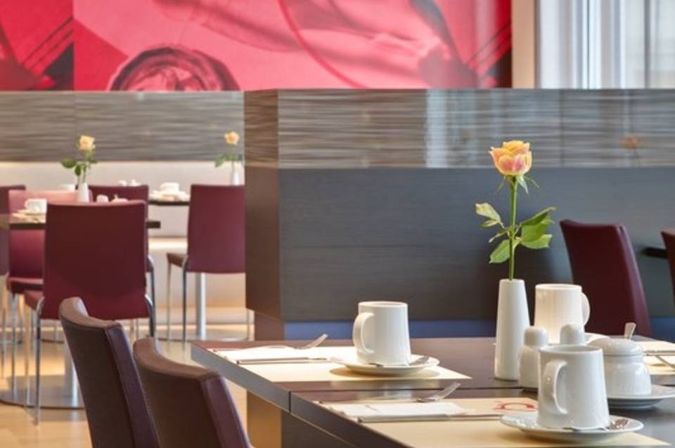 IntercityHotel Berlin Hauptbahnhof 2