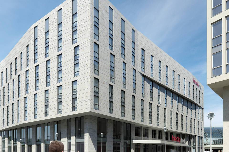 IntercityHotel Berlin Hauptbahnhof 3