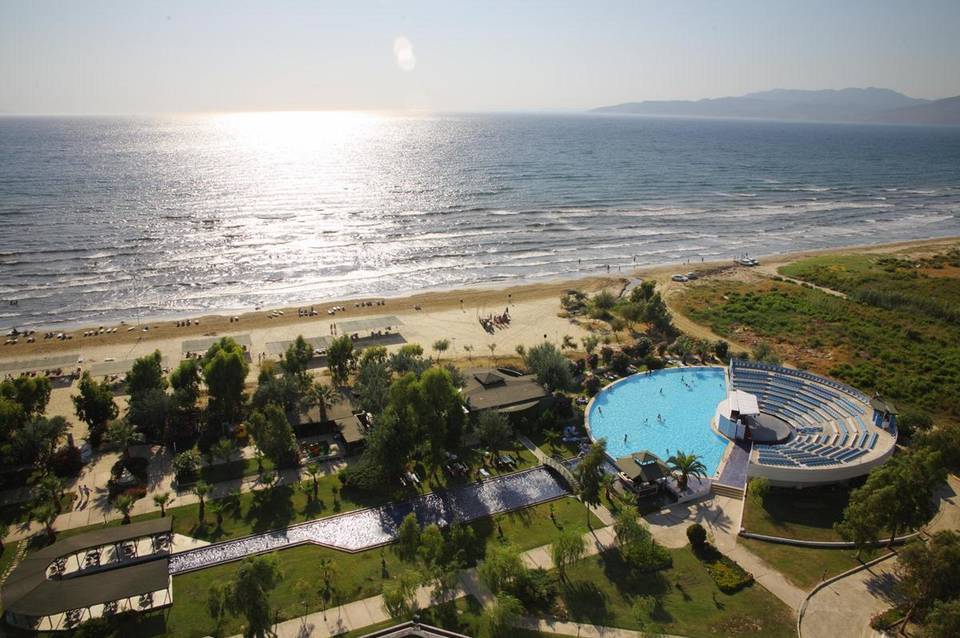 Palm Wings Ephesus Beach Resort 4