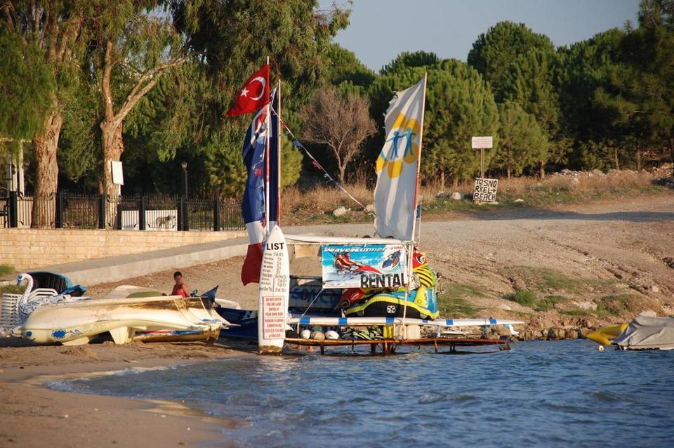 Tuntas Beach Hotel Altinkum 5