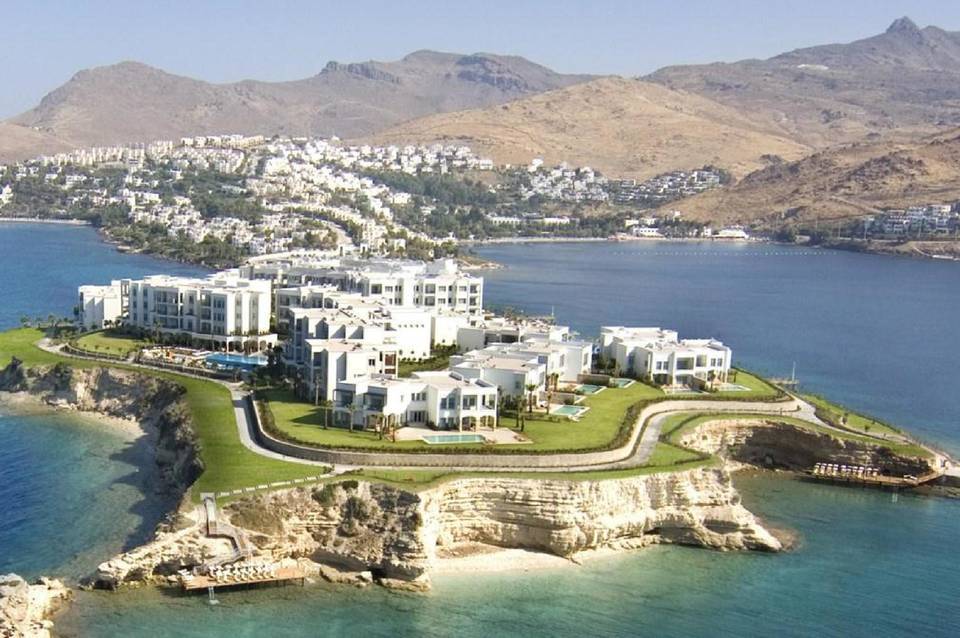 Xanadu Island 1