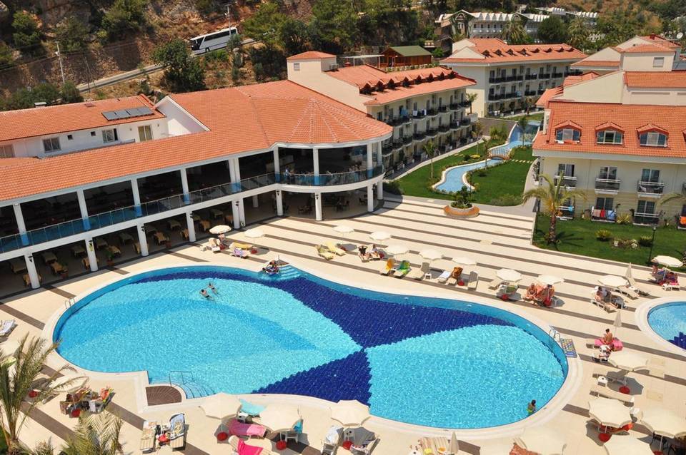 Montebello Resort Hotel 1