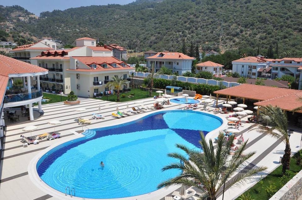 Montebello Resort Hotel 3