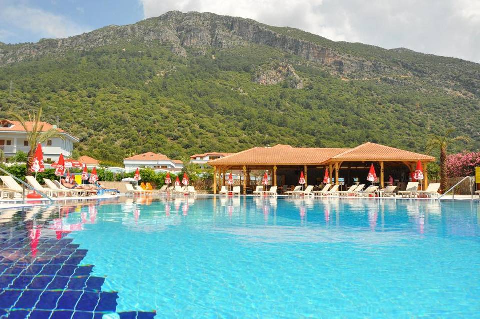 Montebello Resort Hotel 5