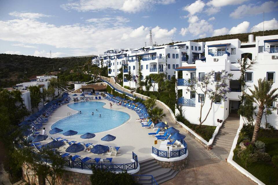 Bodrum Holiday Resort & Spa 1