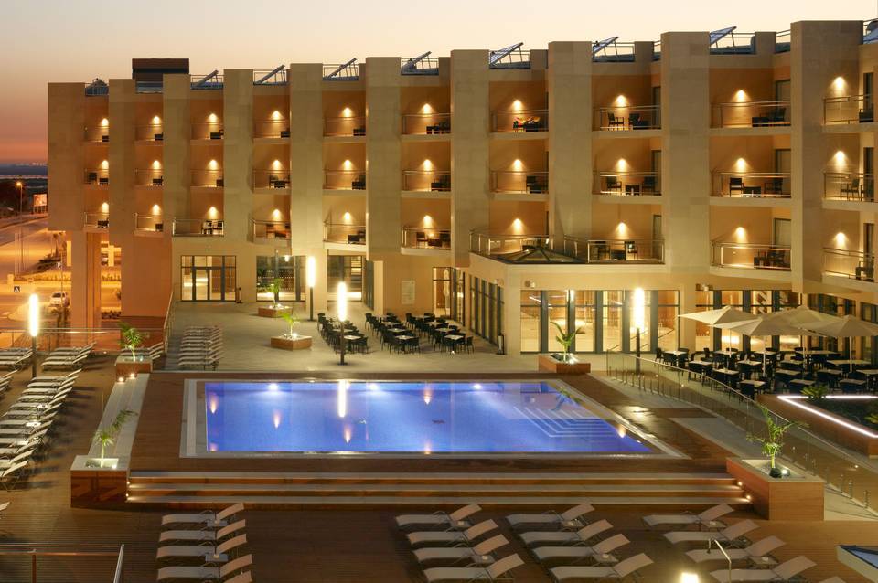 Real Marina Hotel & Spa 1