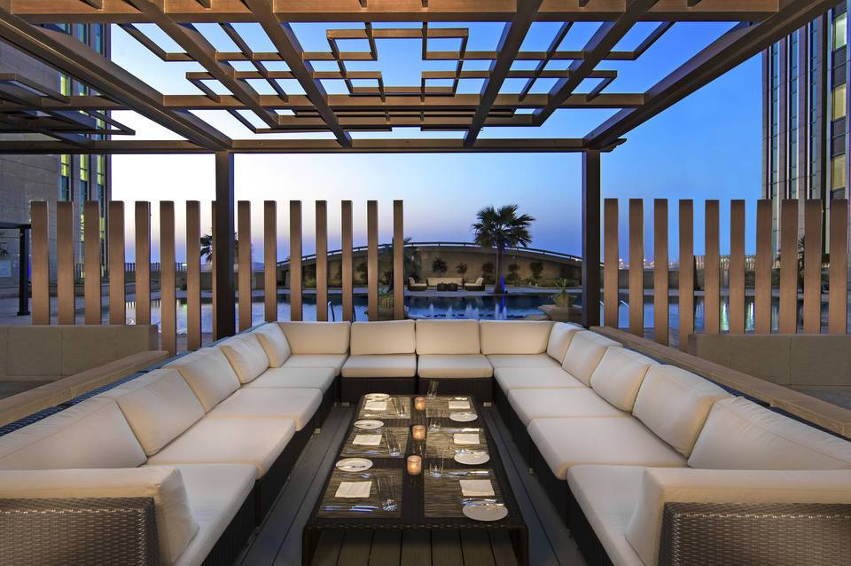 Sofitel Abu Dhabi Corniche 1
