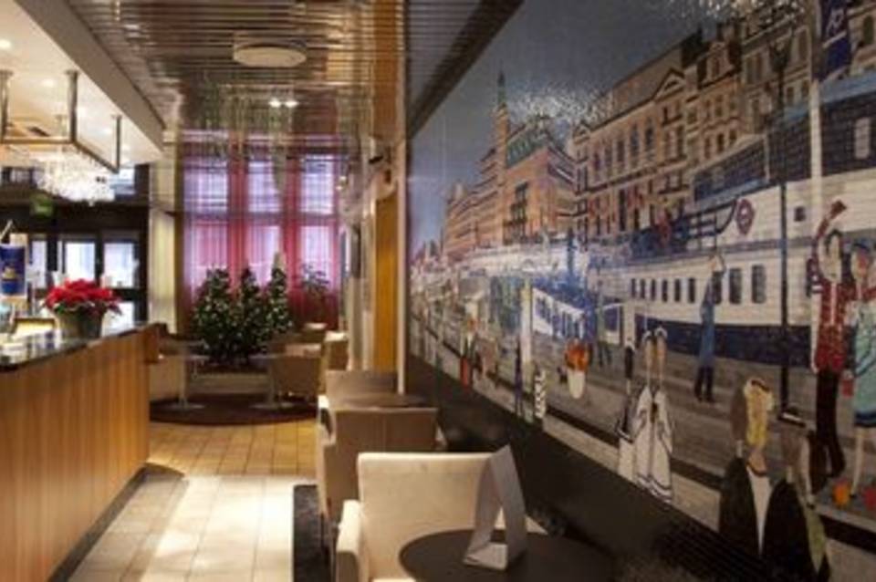Best Western Kom Hotel Stockholm 2