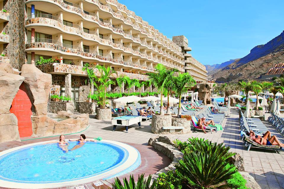 Hotel Livvo Valle Taurito 4
