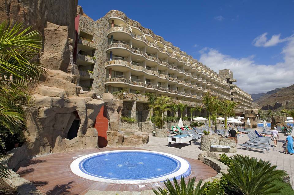Hotel Livvo Valle Taurito 5