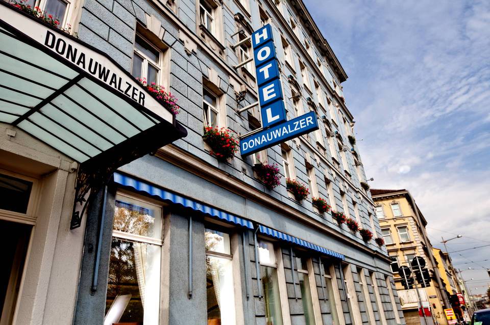 BoutiqueHOTEL Donauwalzer Wien 4