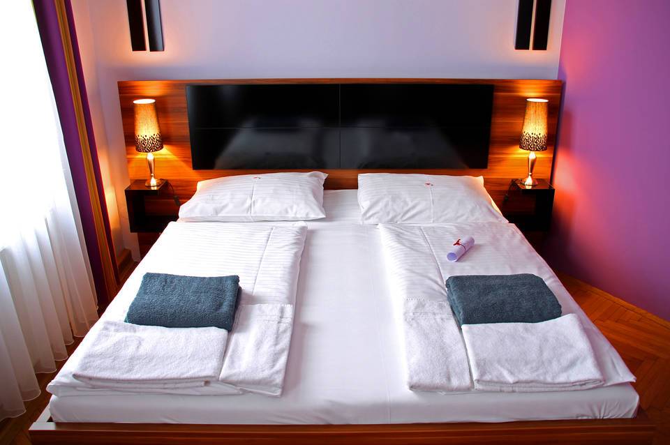BoutiqueHOTEL Donauwalzer Wien 5