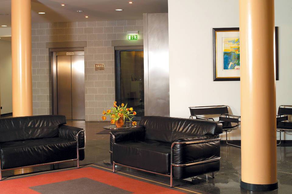 Mövenpick Hotel München Airport 2