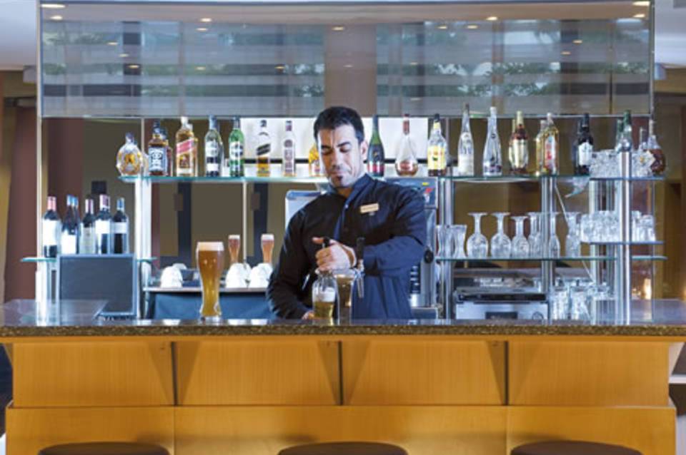Mövenpick Hotel München Airport 4