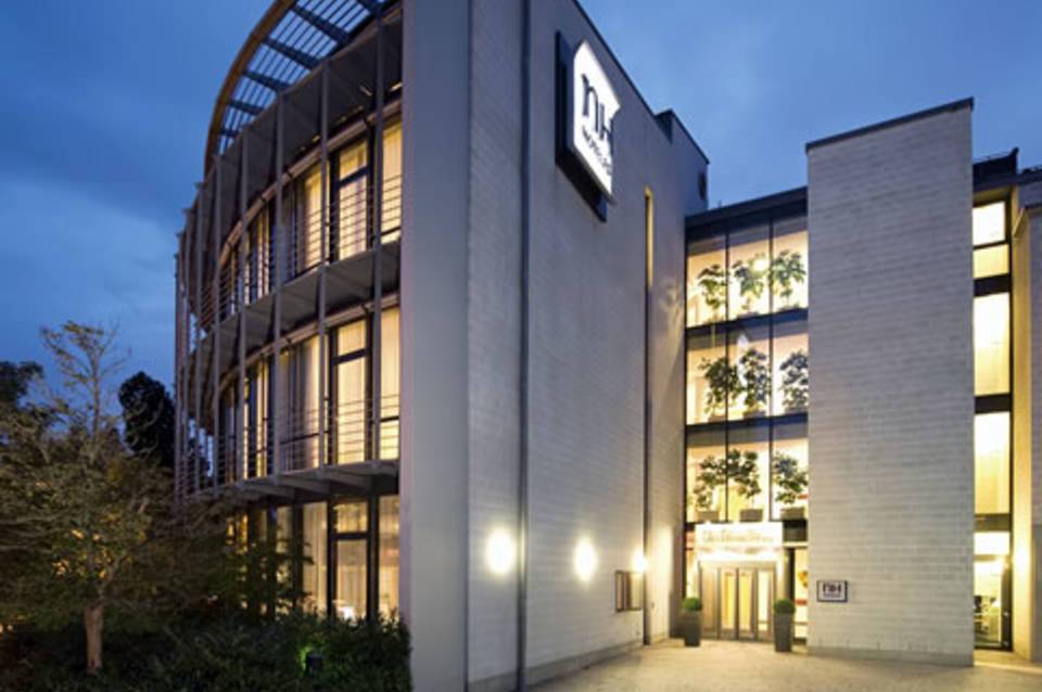 Mövenpick Hotel München Airport 5