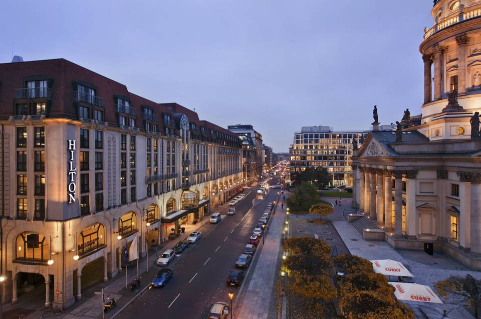 Hilton Berlin 1
