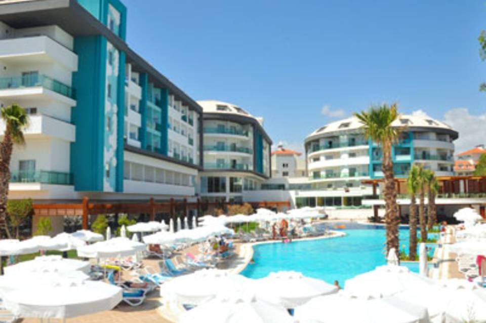 Seashell Resort & Spa 1