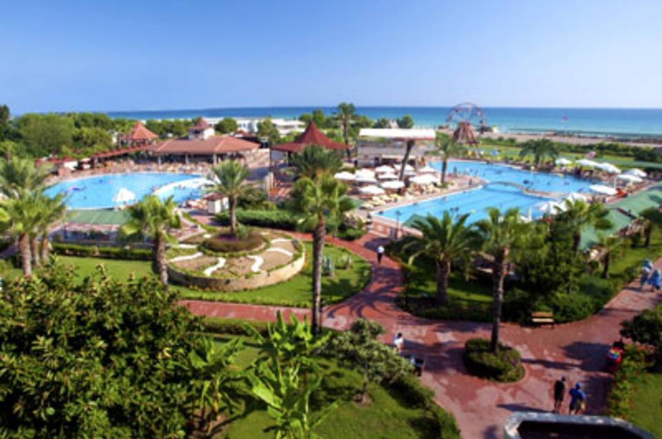 Club Hotel Turan Prince World 3