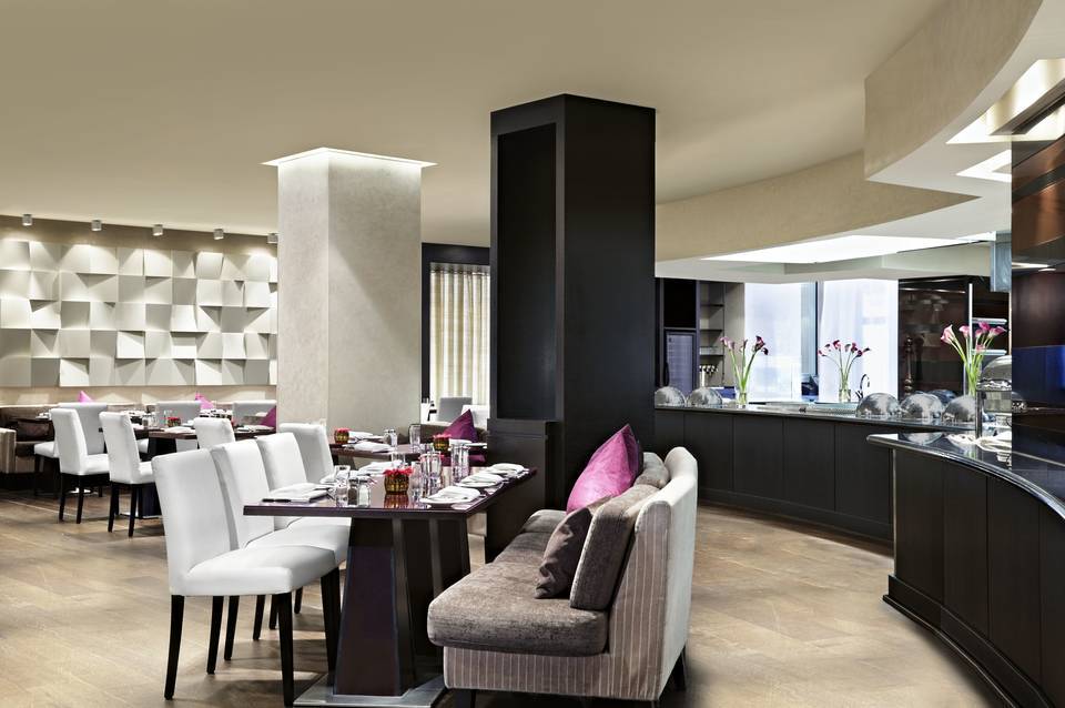 Sheraton Stockholm Hotel 4