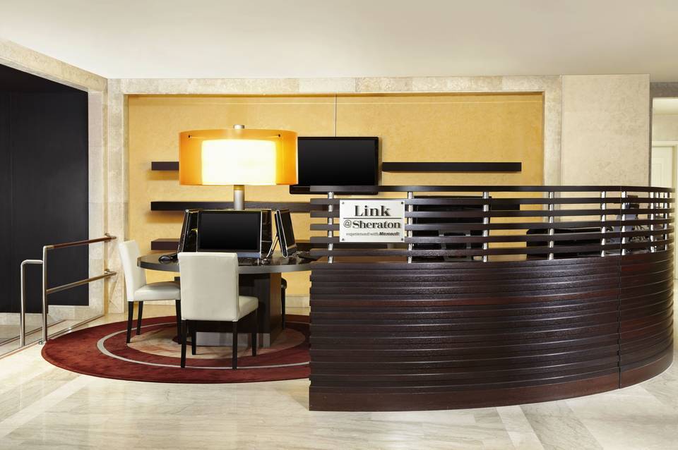 Sheraton Stockholm Hotel 5