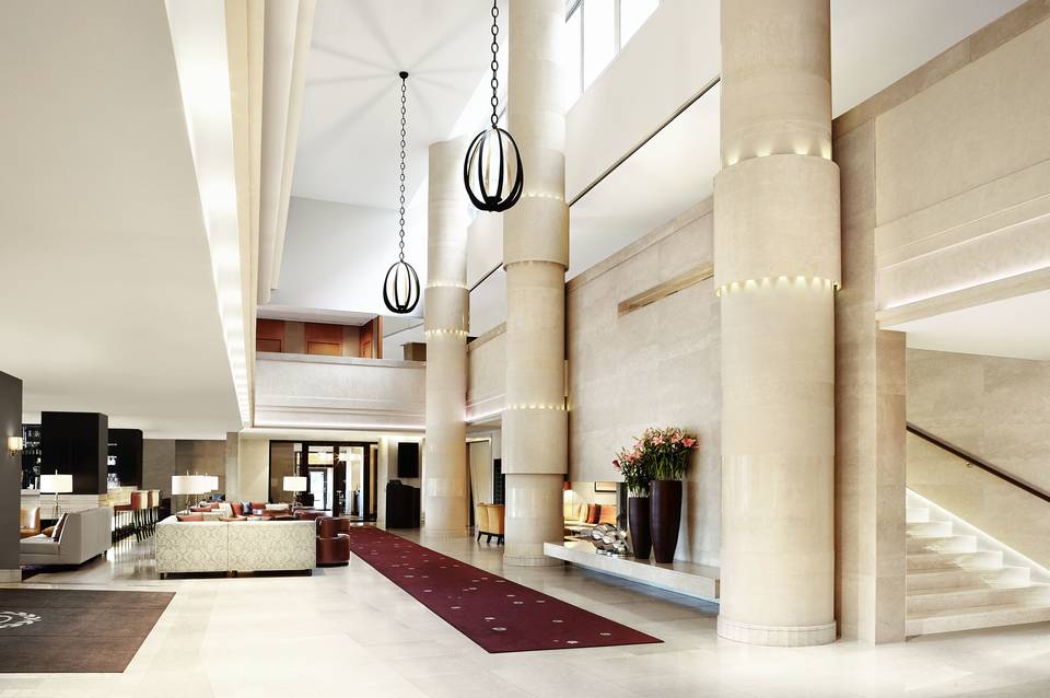 Sheraton Stockholm Hotel 1
