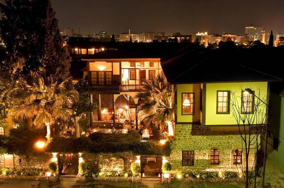 Alp Pasa Hotel 2