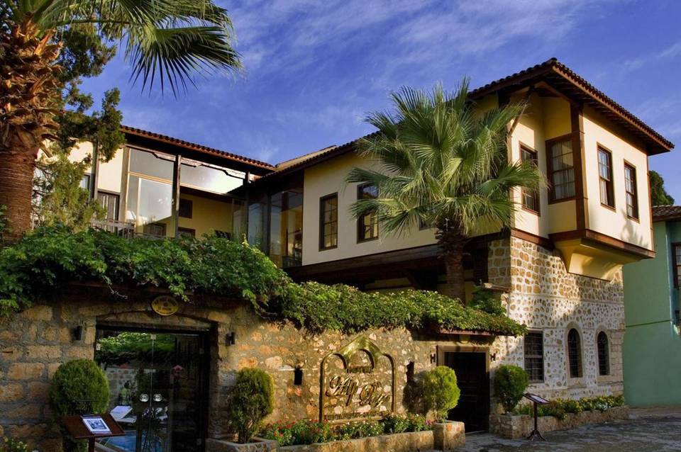 Alp Pasa Hotel 3