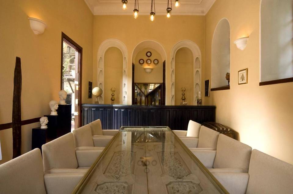 Alp Pasa Hotel 4
