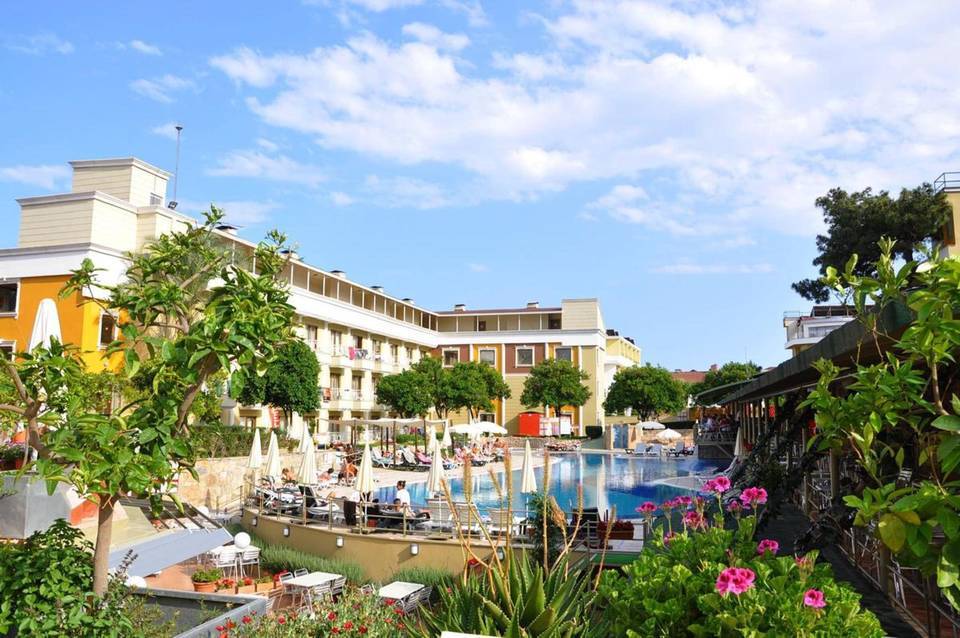 Tu Casa Gelidonya Hotel 1