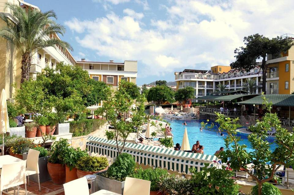 Tu Casa Gelidonya Hotel 2