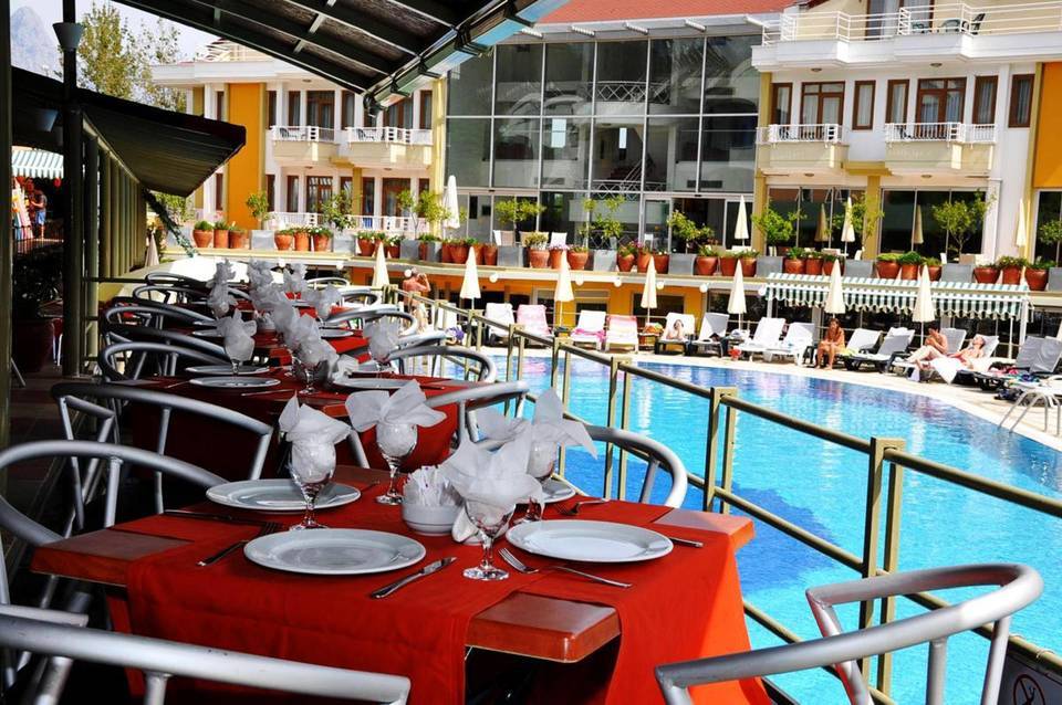 Tu Casa Gelidonya Hotel 4