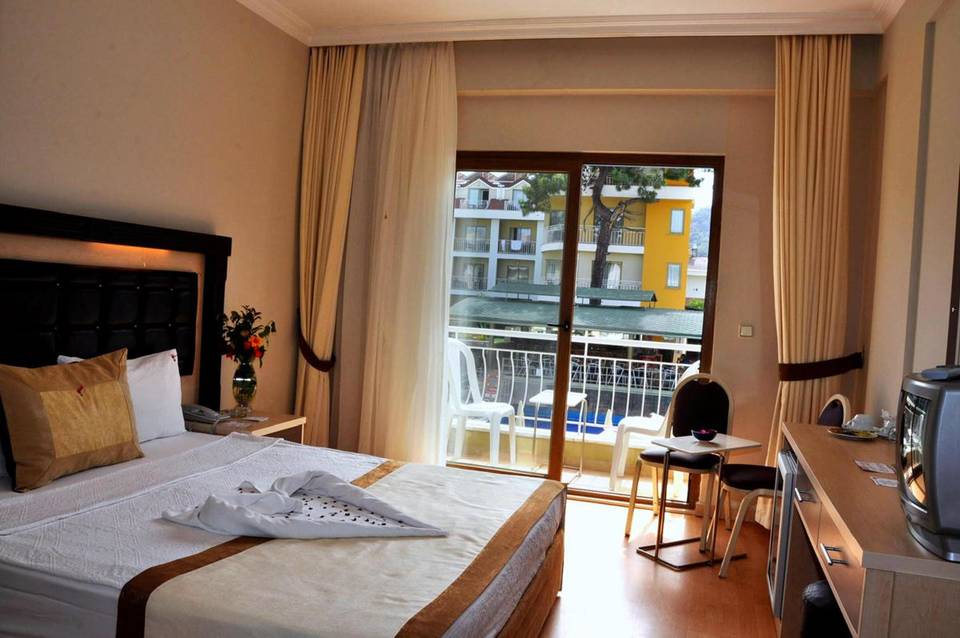 Tu Casa Gelidonya Hotel 5