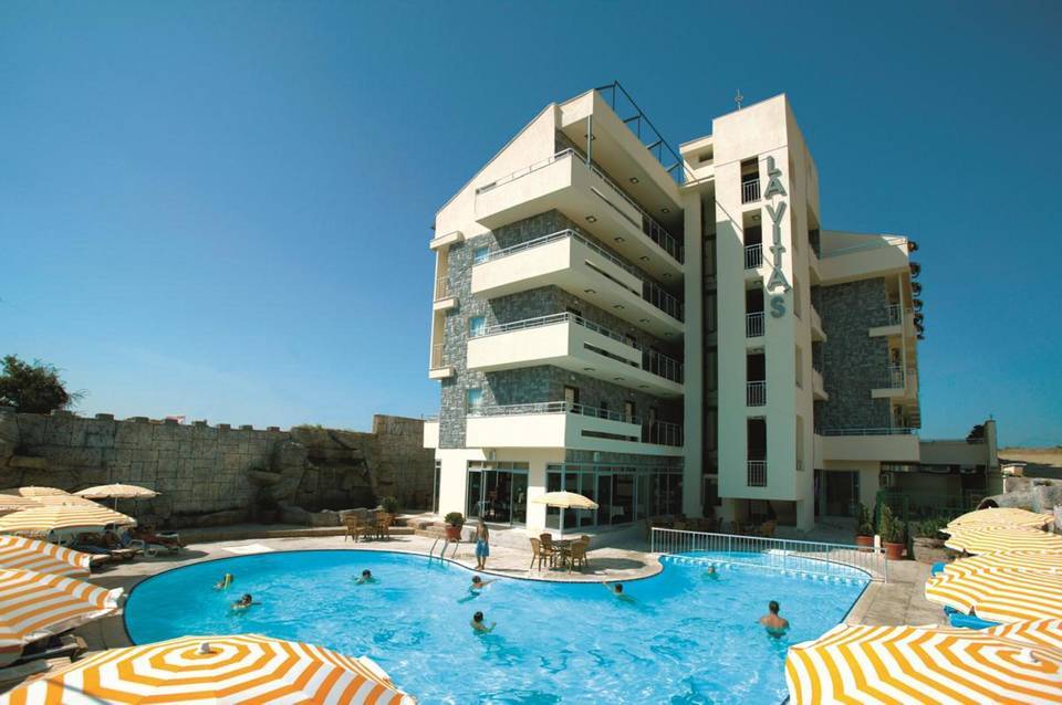 Lavitas Hotel 1