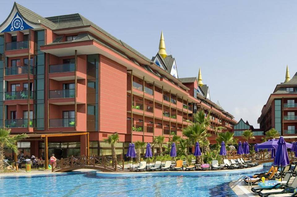 Siam Elegance Hotels & Spa 1