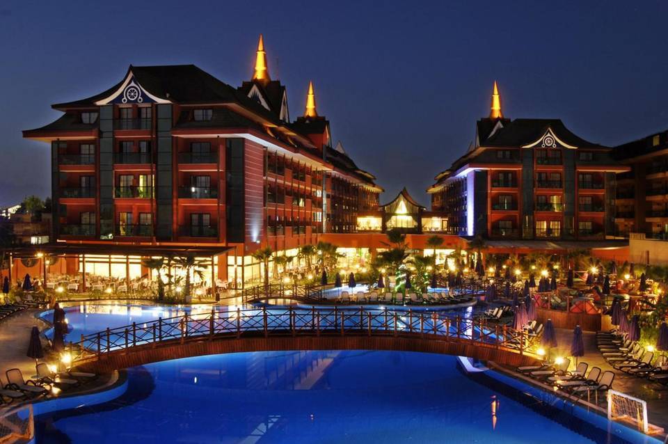 Siam Elegance Hotels & Spa 2