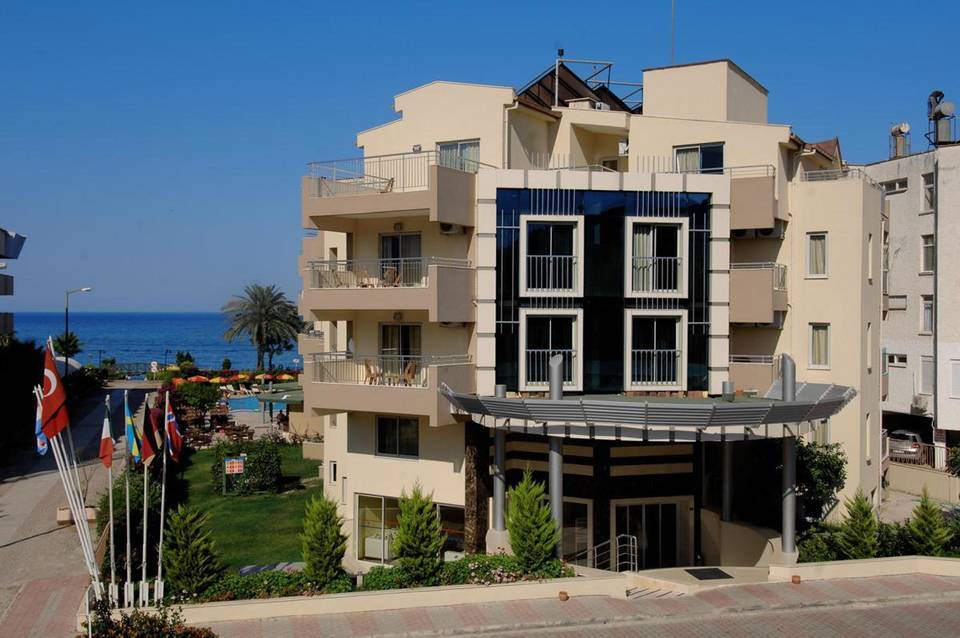 Viking Nona Beach Hotel 2