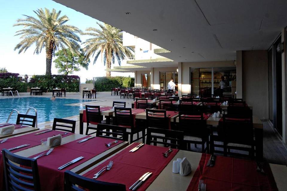 Viking Nona Beach Hotel 4