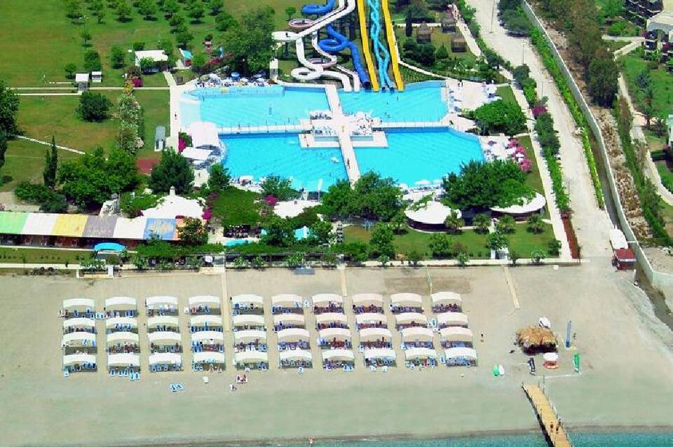 Miarosa Kemer Beach 1