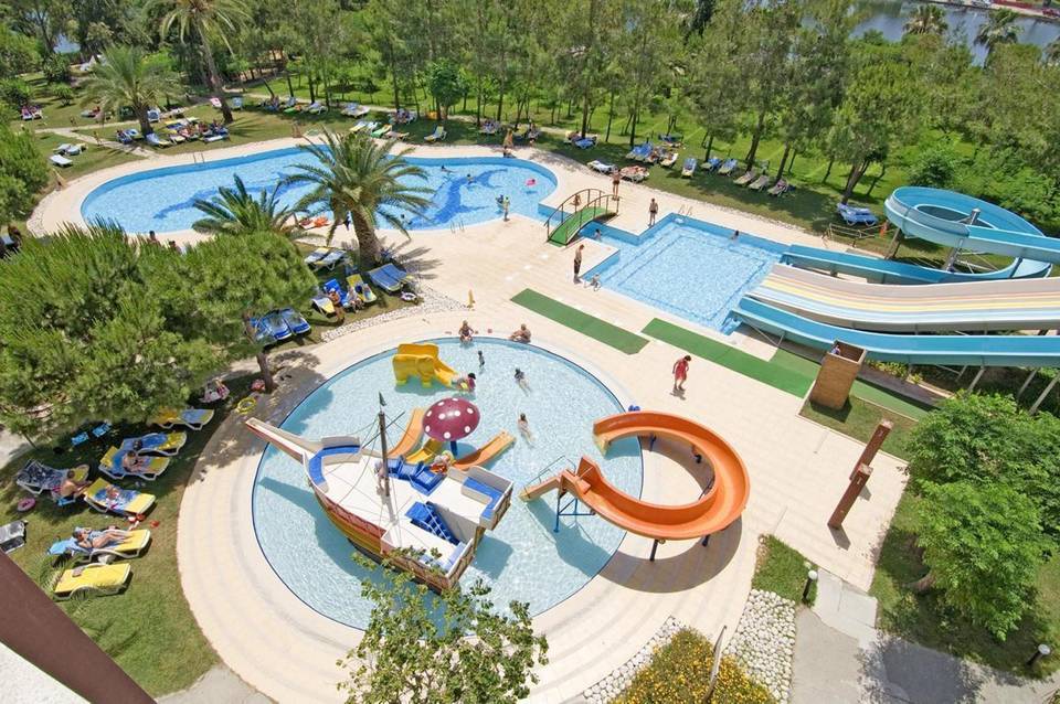Megasaray Resort Side 4