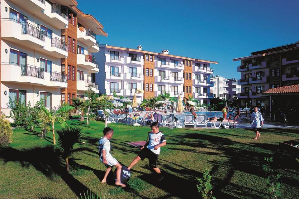 Lemas Suite Hotel 4