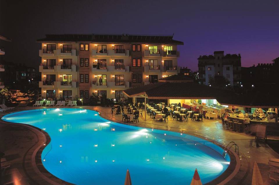 Lemas Suite Hotel 1