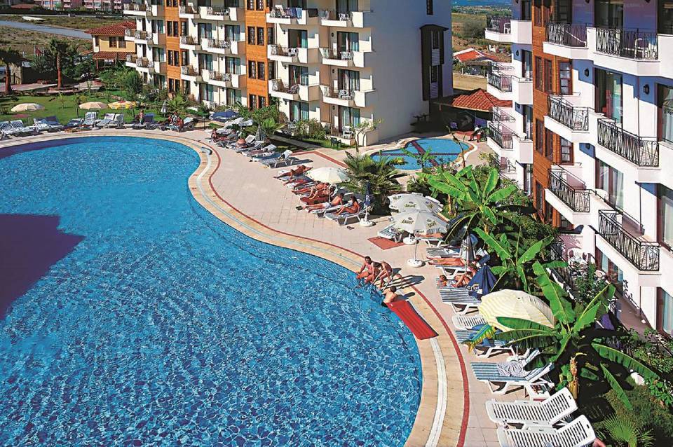 Lemas Suite Hotel 2