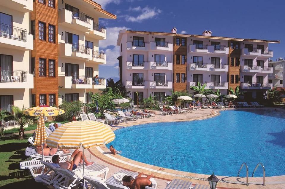 Lemas Suite Hotel 5