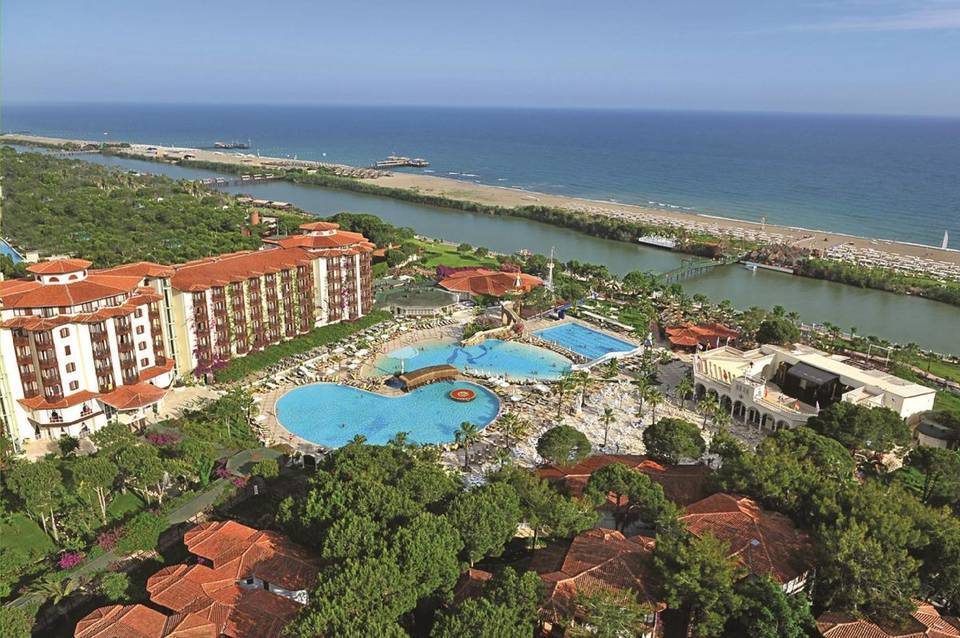 Selectum Family Resort Belek 1
