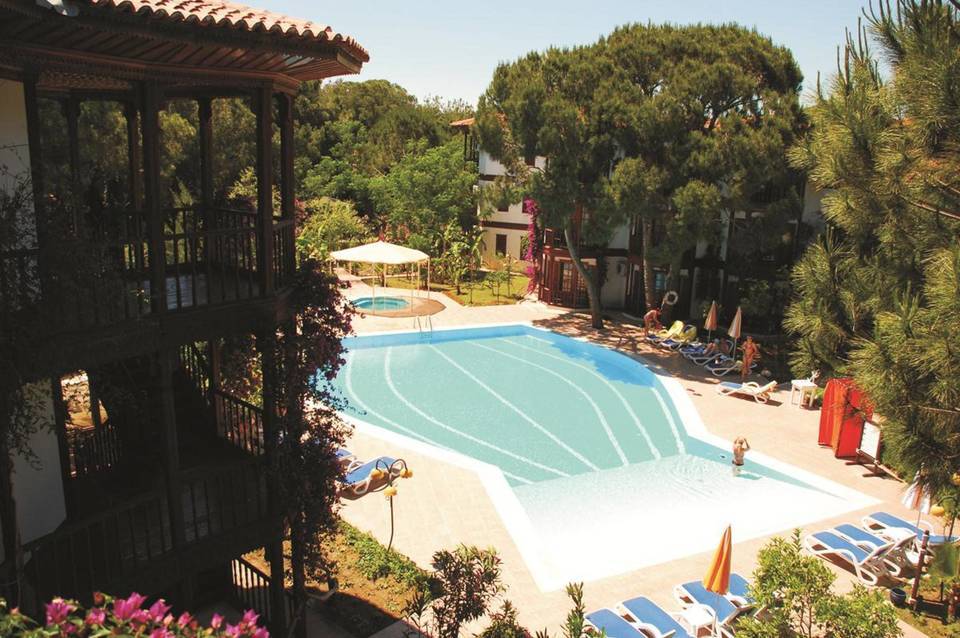 Selectum Family Resort Belek 3