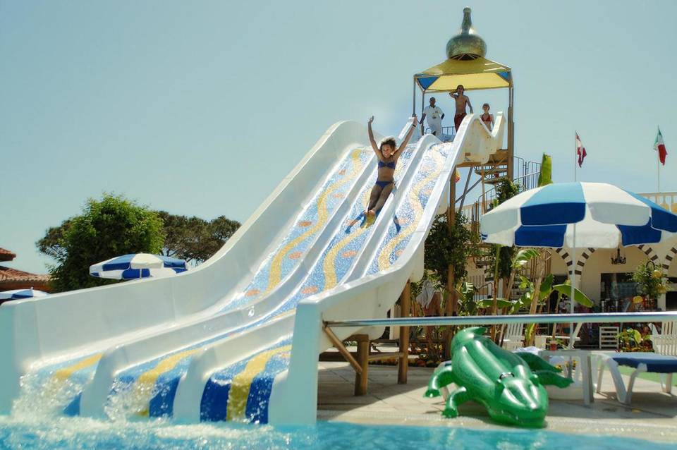 Selectum Family Resort Belek 4