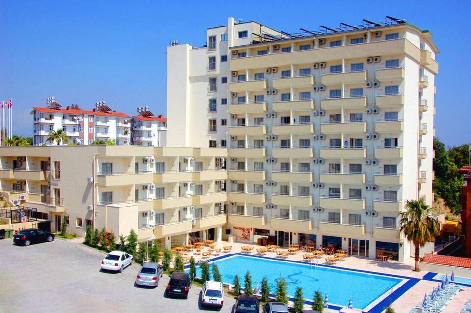 Sun Beach Hill Hotel 1