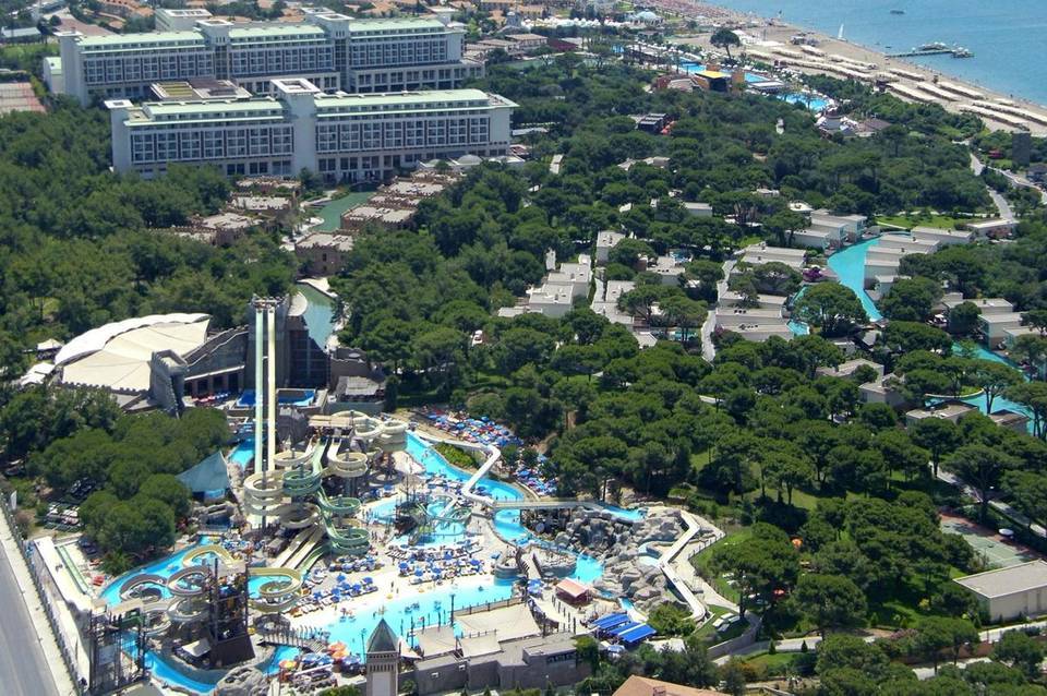 Rixos Premium Belek - The Land of Legends Access 2