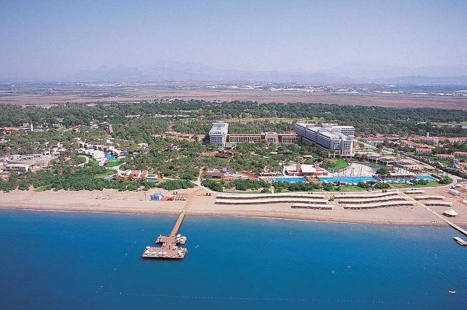 Rixos Premium Belek - The Land of Legends Access 4